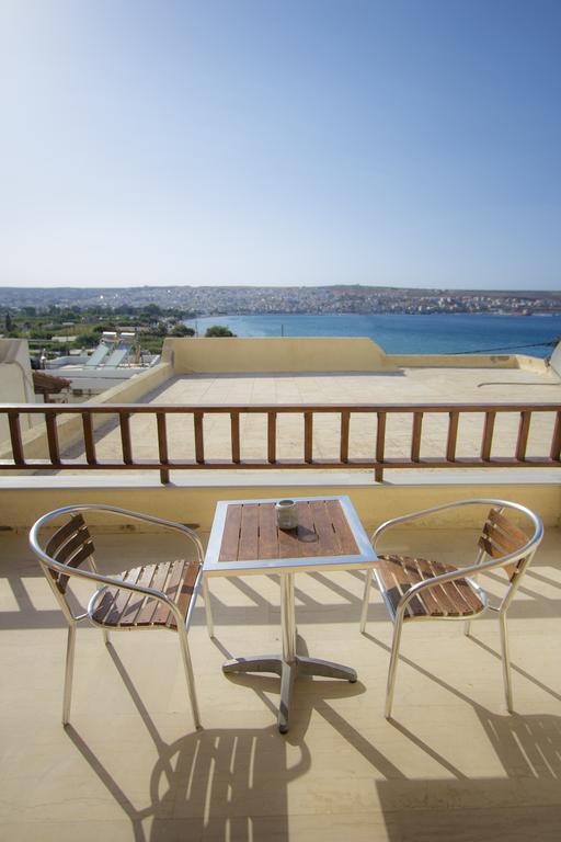 Bay View Apartments Sitia  Exteriör bild