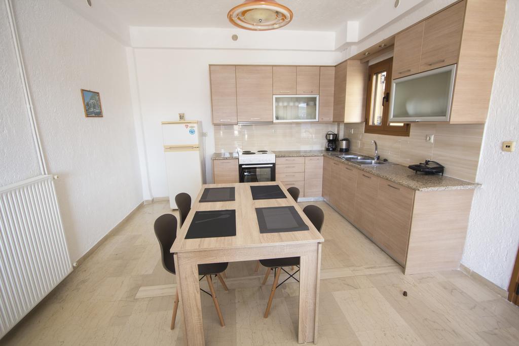Bay View Apartments Sitia  Exteriör bild