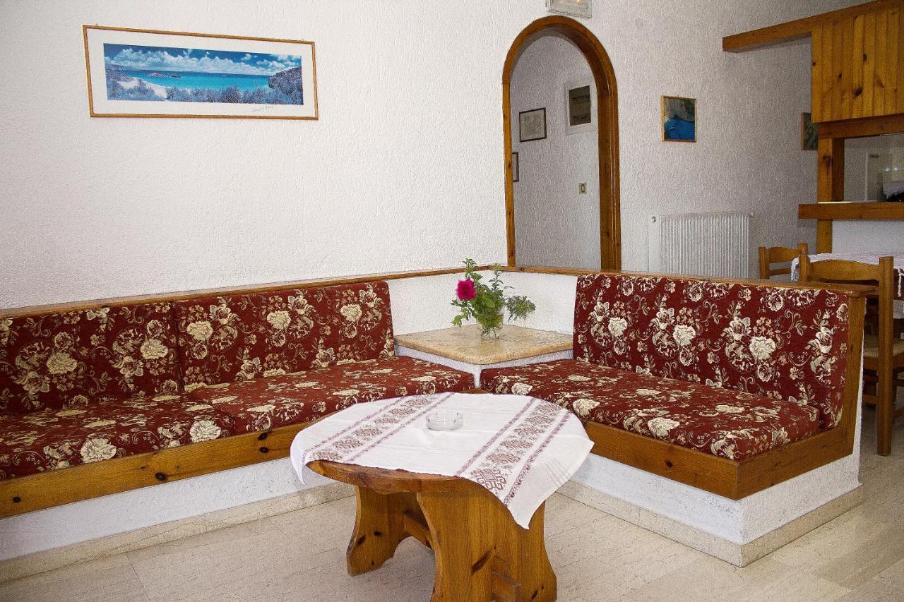 Bay View Apartments Sitia  Rum bild